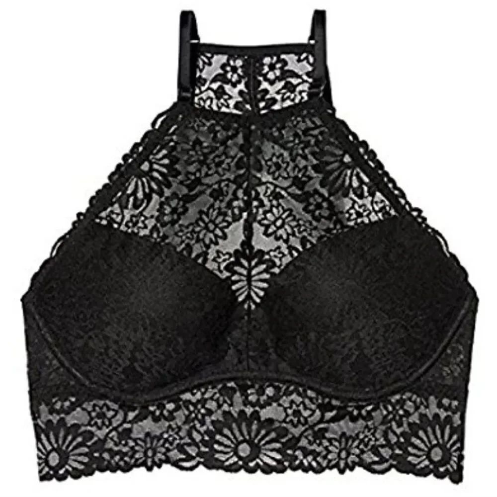 Victoria’s Secret push up padded lace bralette